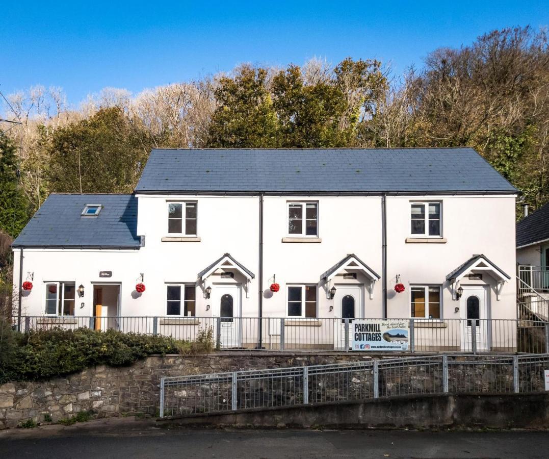 Oxwich Cottage - 2 Bedroom - Parkmill 외부 사진