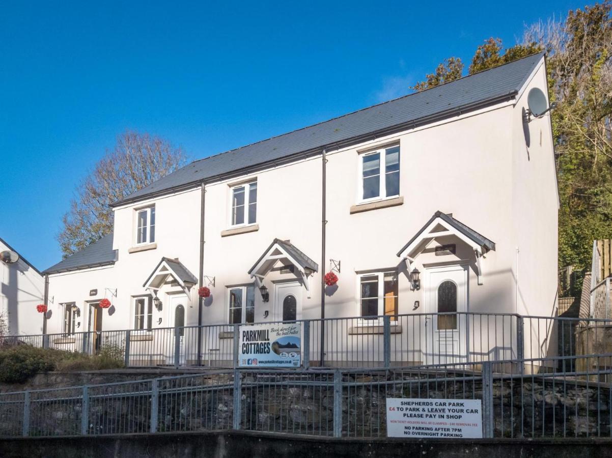 Oxwich Cottage - 2 Bedroom - Parkmill 외부 사진